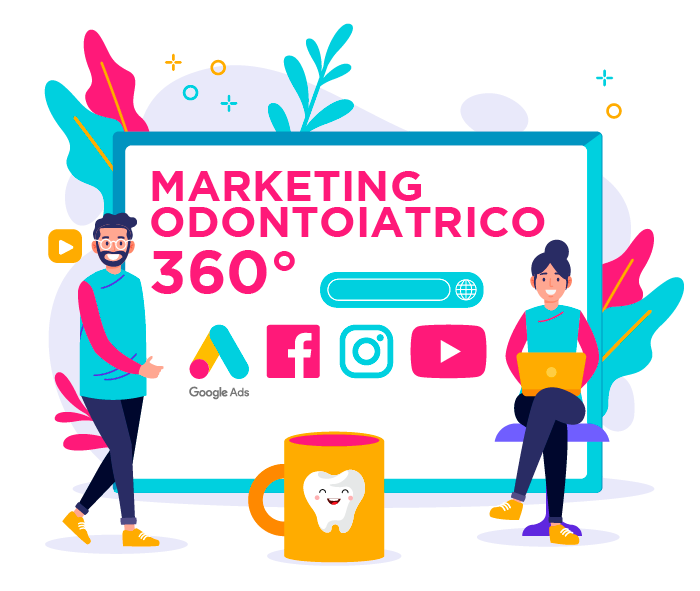 Pubblicità Studio Dentistico - Marketing Therapy