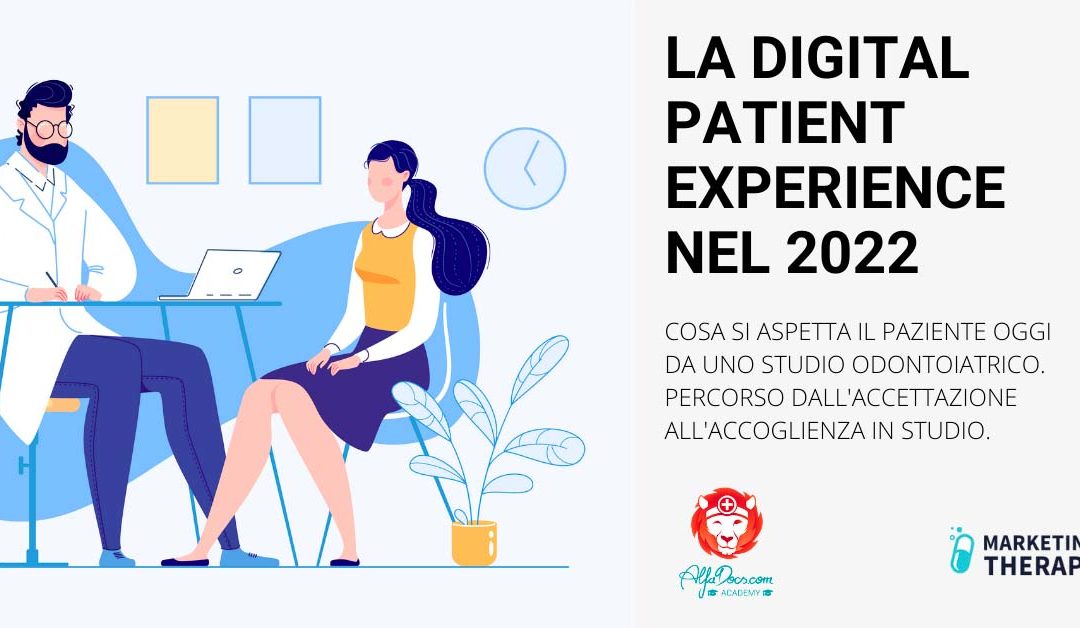 La Digital Patient Experience